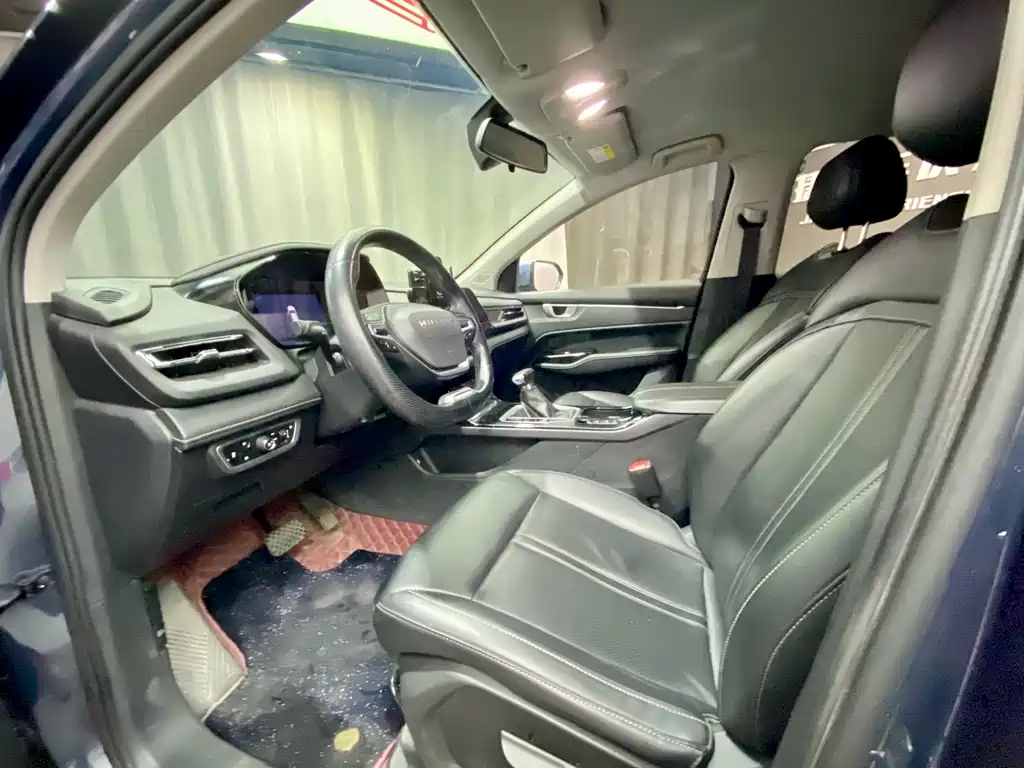 WULING WULING CAPGEMINI