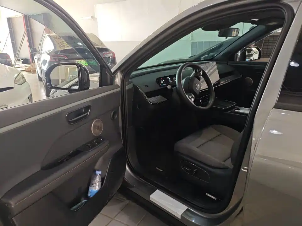 Toyota Peng Ji 3X — миниатюра 6
