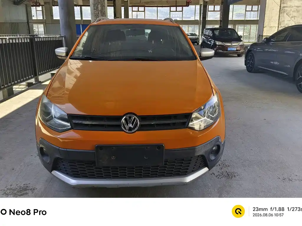 Volkswagen Polo — миниатюра 2
