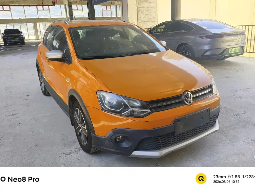 Volkswagen Polo — миниатюра 4