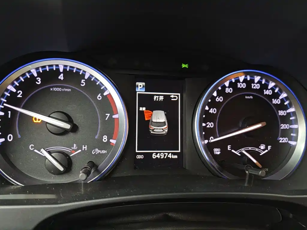 Toyota Highlander — миниатюра 12