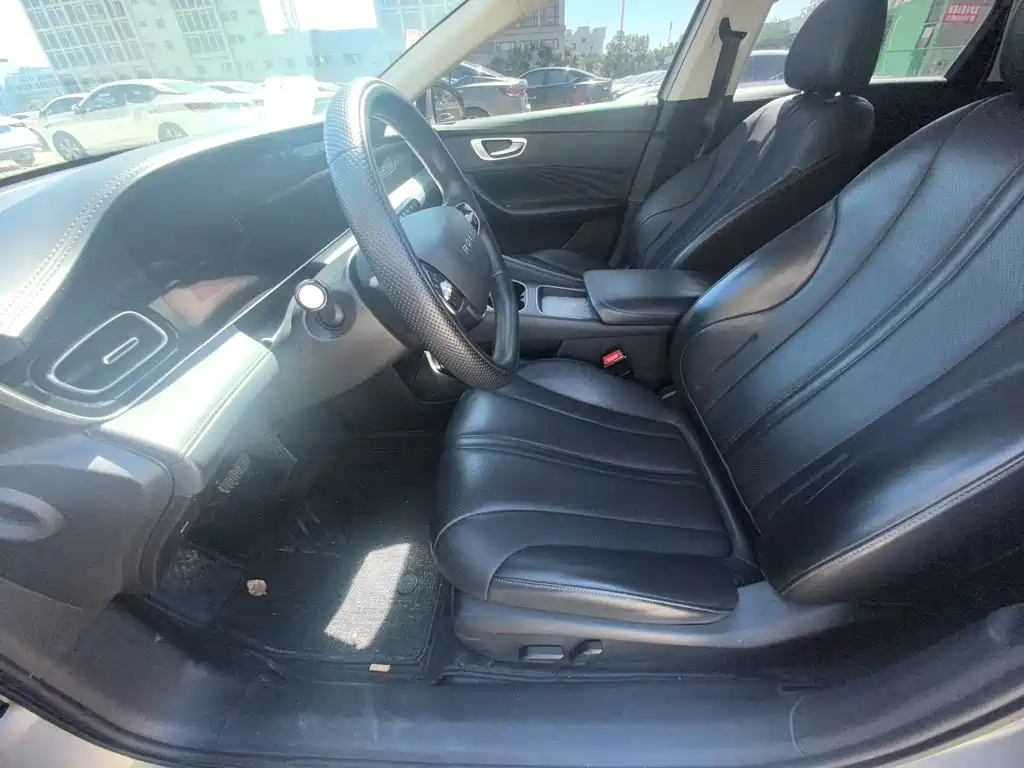 Roewe D7 — миниатюра 9