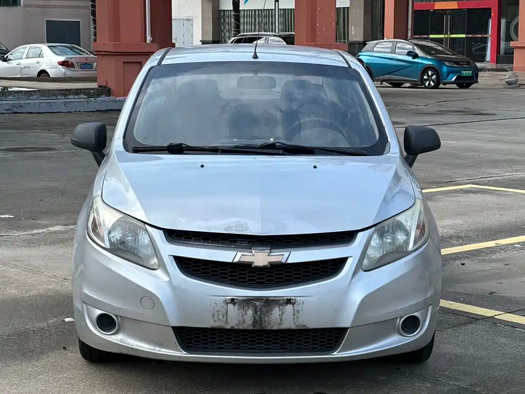 Chevrolet Sail — миниатюра 5