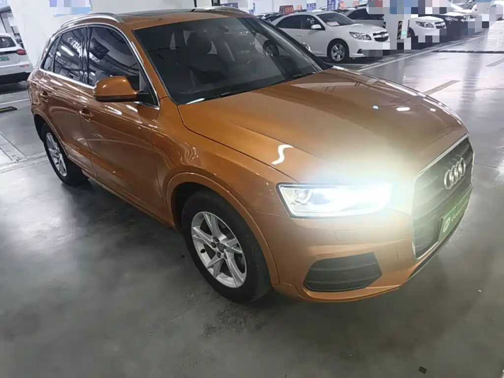 Audi Q3 — миниатюра 4