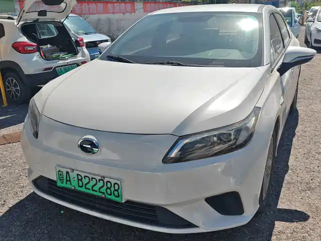 GAC Aion S
