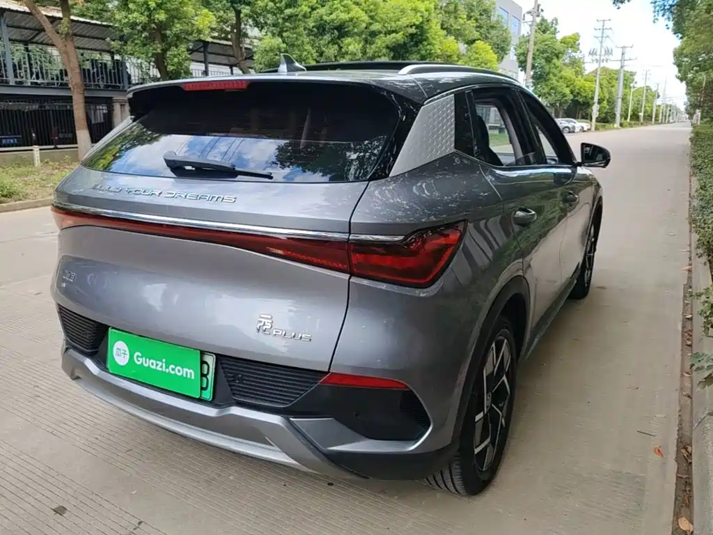 BYD Yuan Plus — миниатюра 7