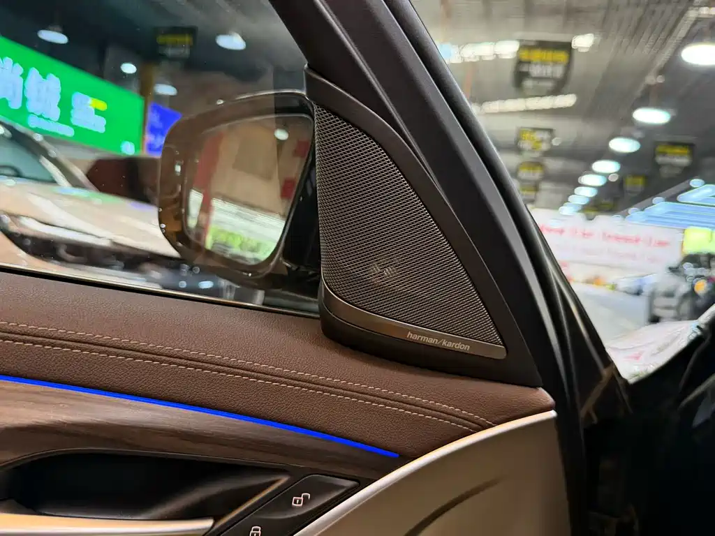 BMW 5 Series 5 2020 530Le