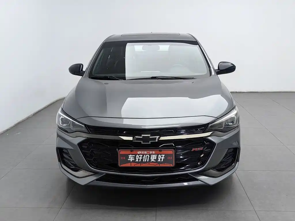 Chevrolet Monza — миниатюра 3