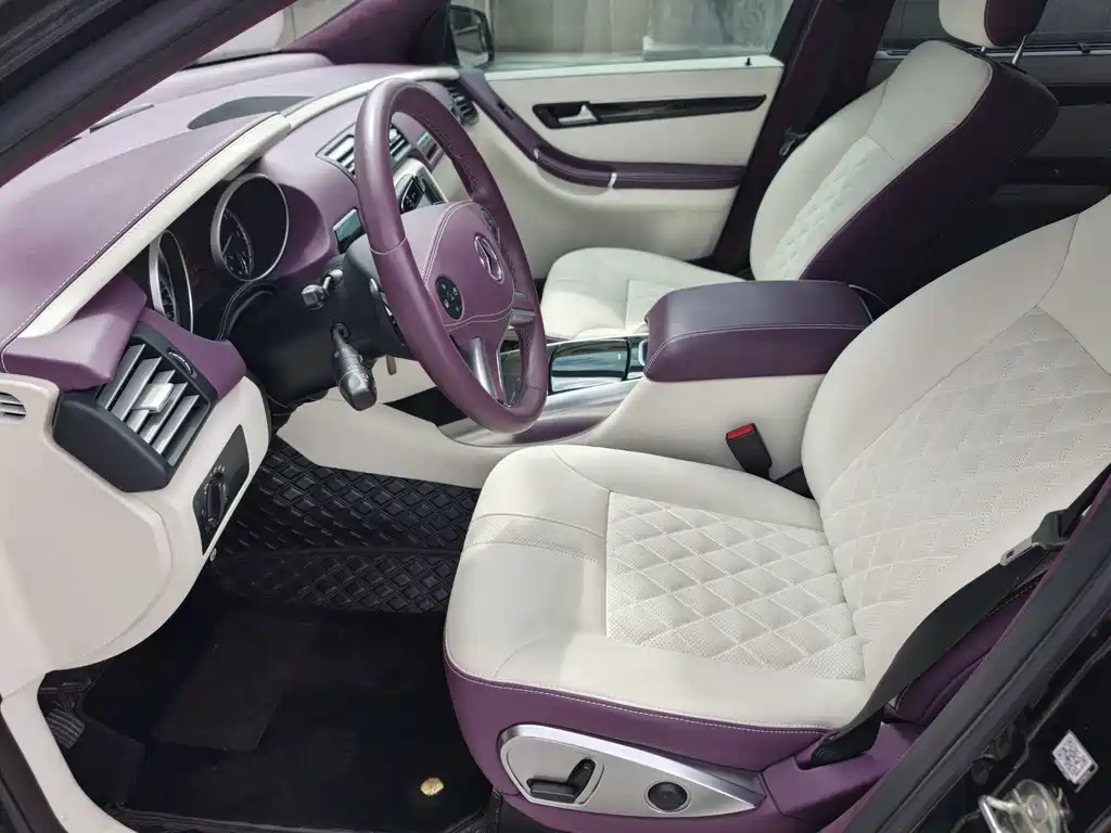 Mercedes-Benz R-Class — миниатюра 5