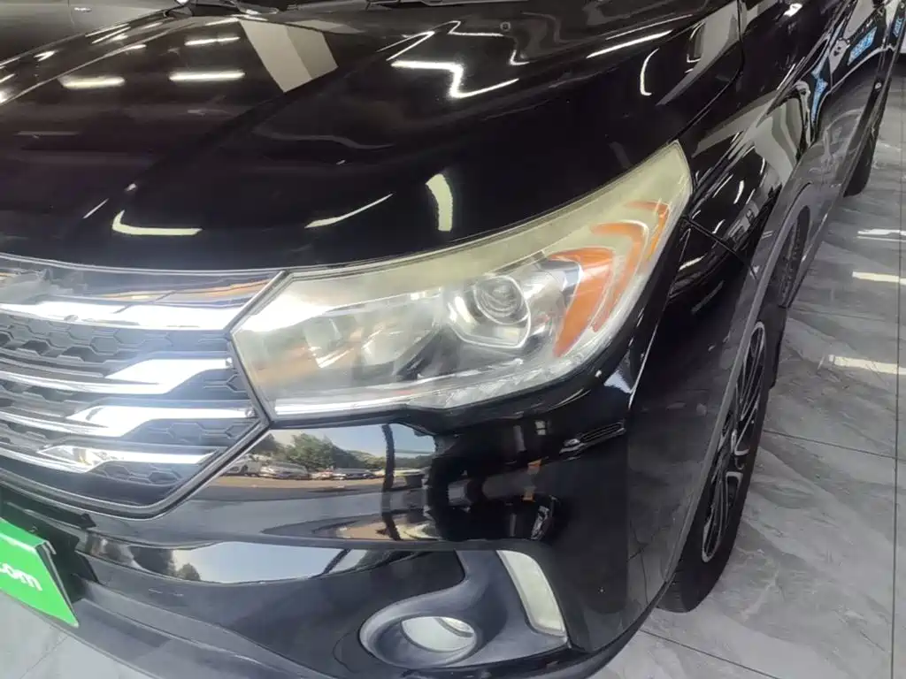GAC Motor Trumpchi GS4 — миниатюра 24