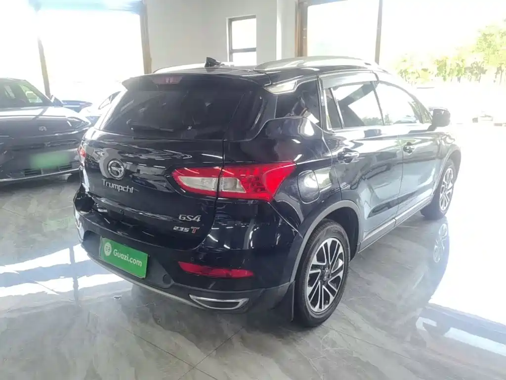 GAC Motor Trumpchi GS4 — миниатюра 7