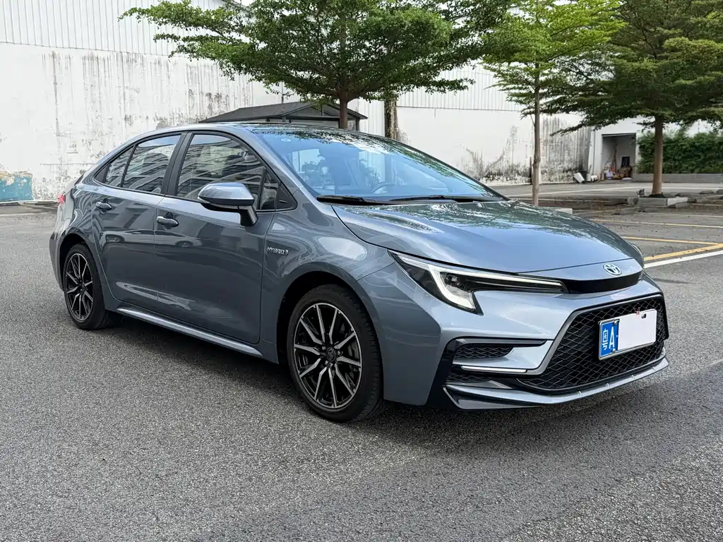 Toyota Levin — миниатюра 3