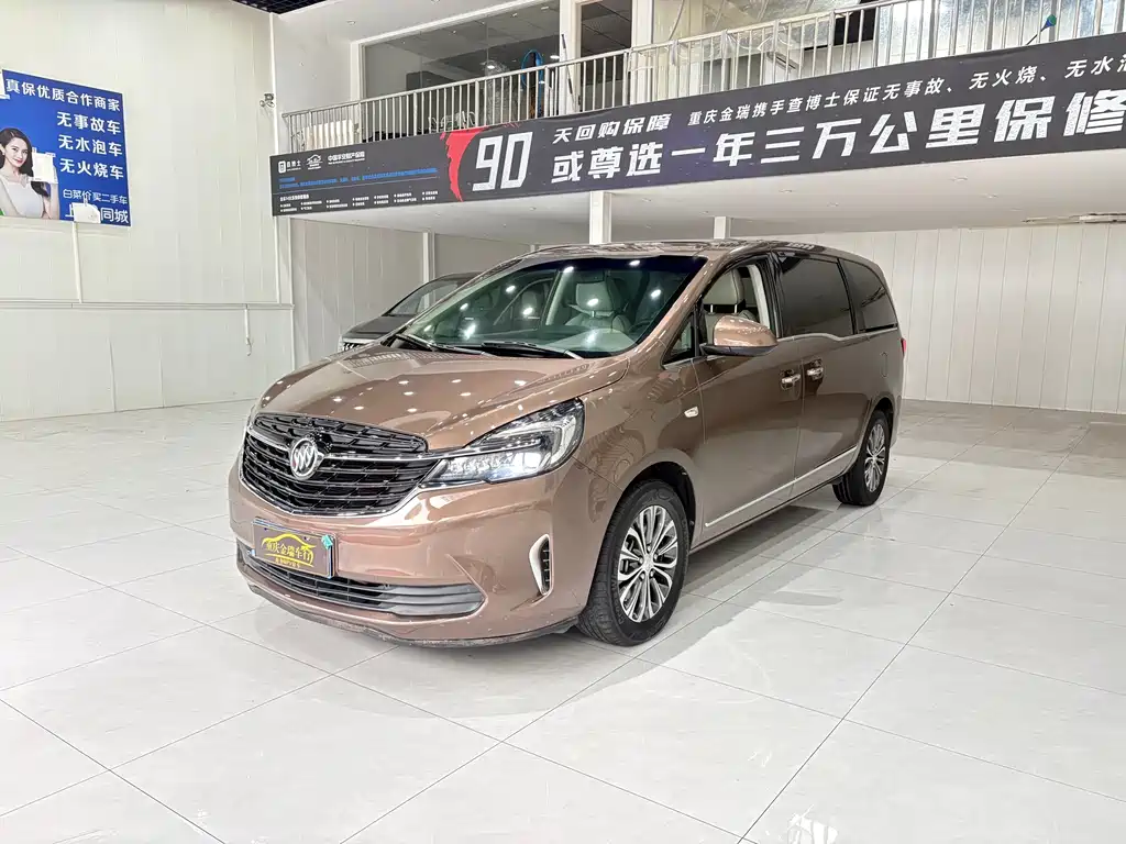 Buick GL8