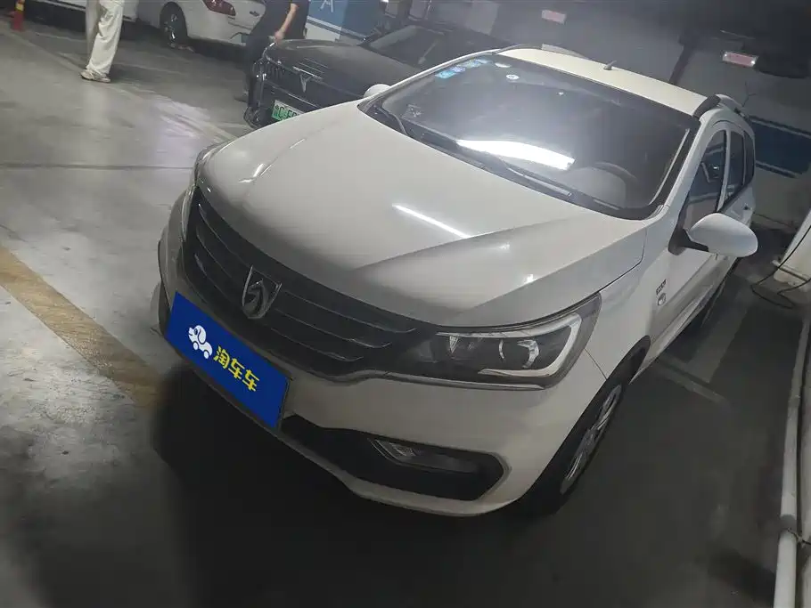 Baojun 310W 2017