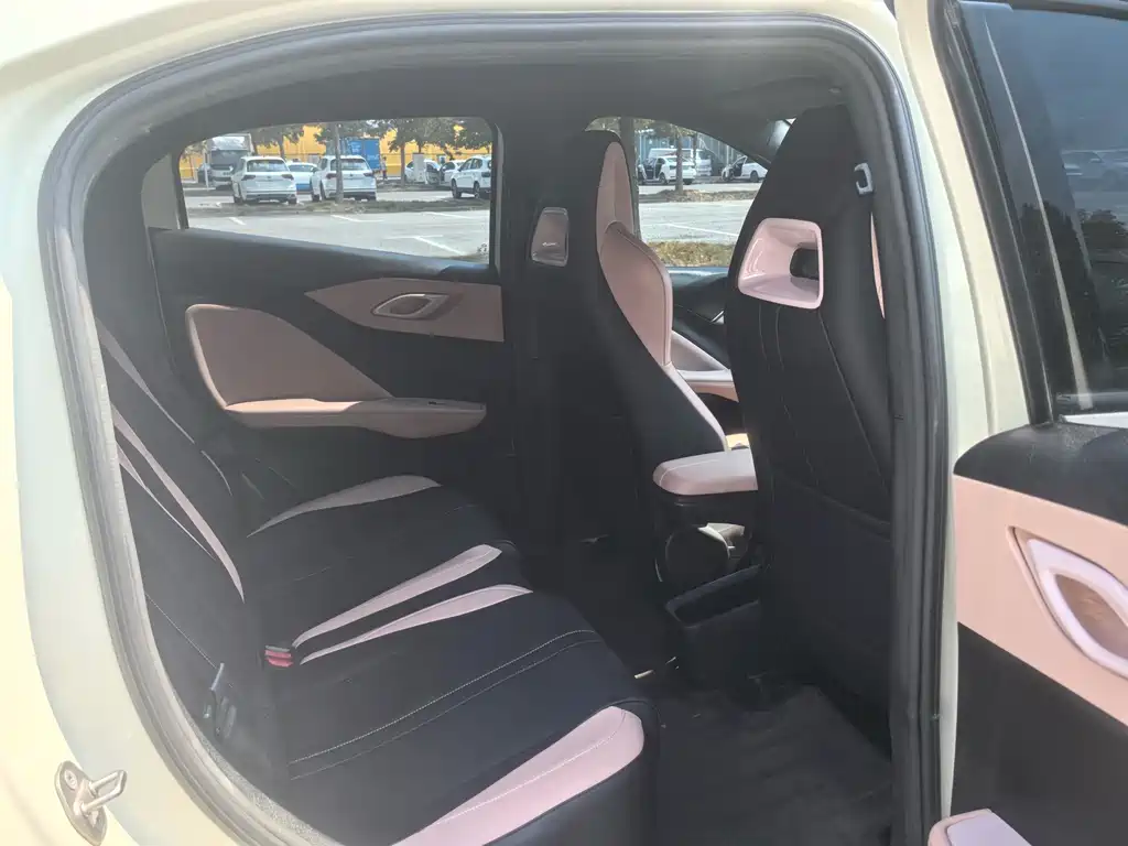BYD Seagull — миниатюра 10