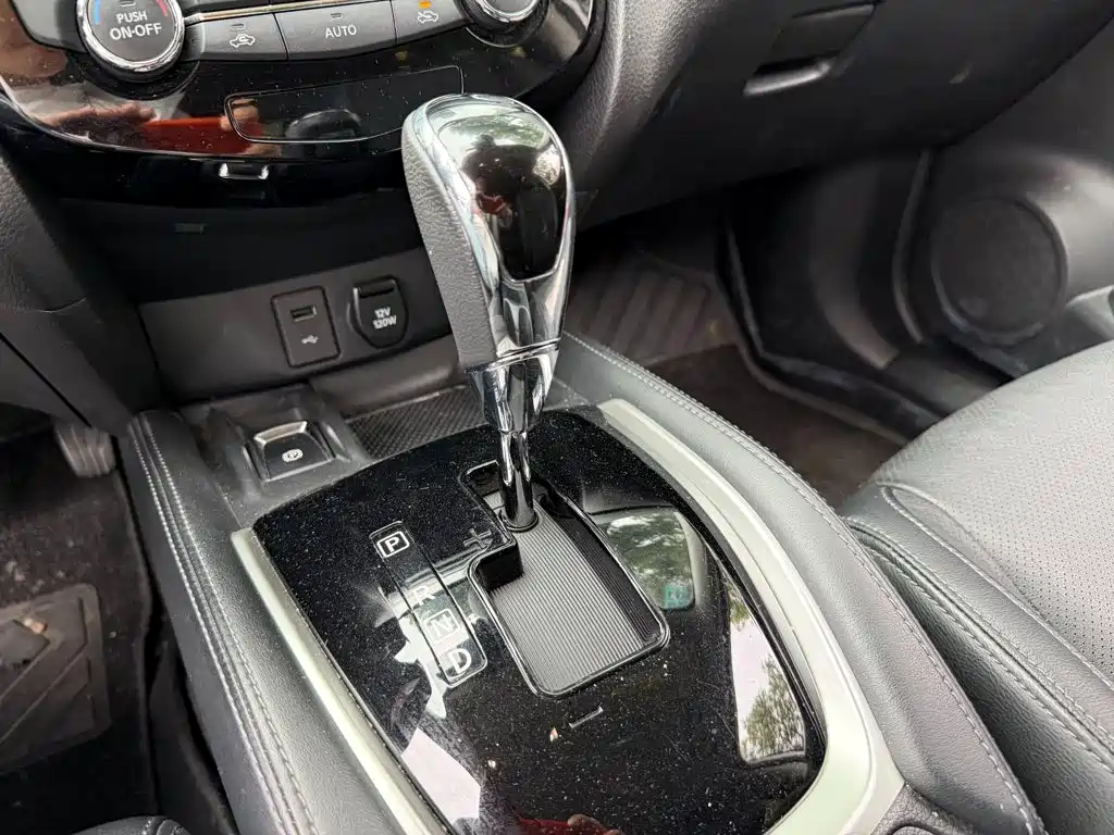 Nissan X-Trail — миниатюра 9