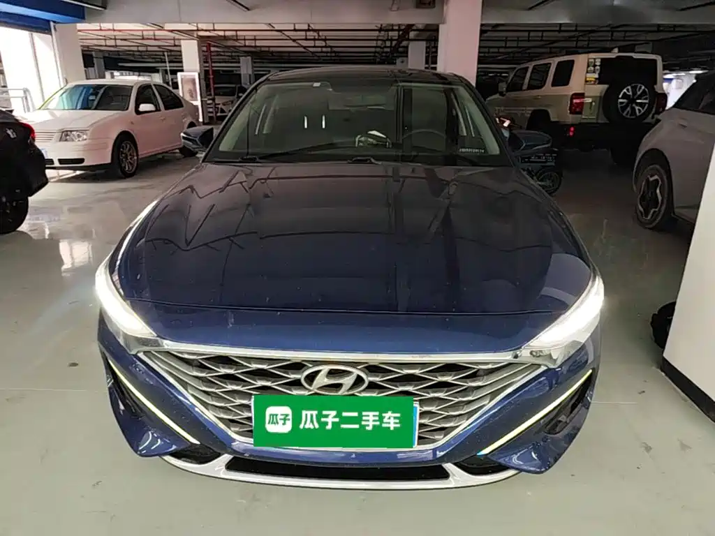 Hyundai Fista — миниатюра 3