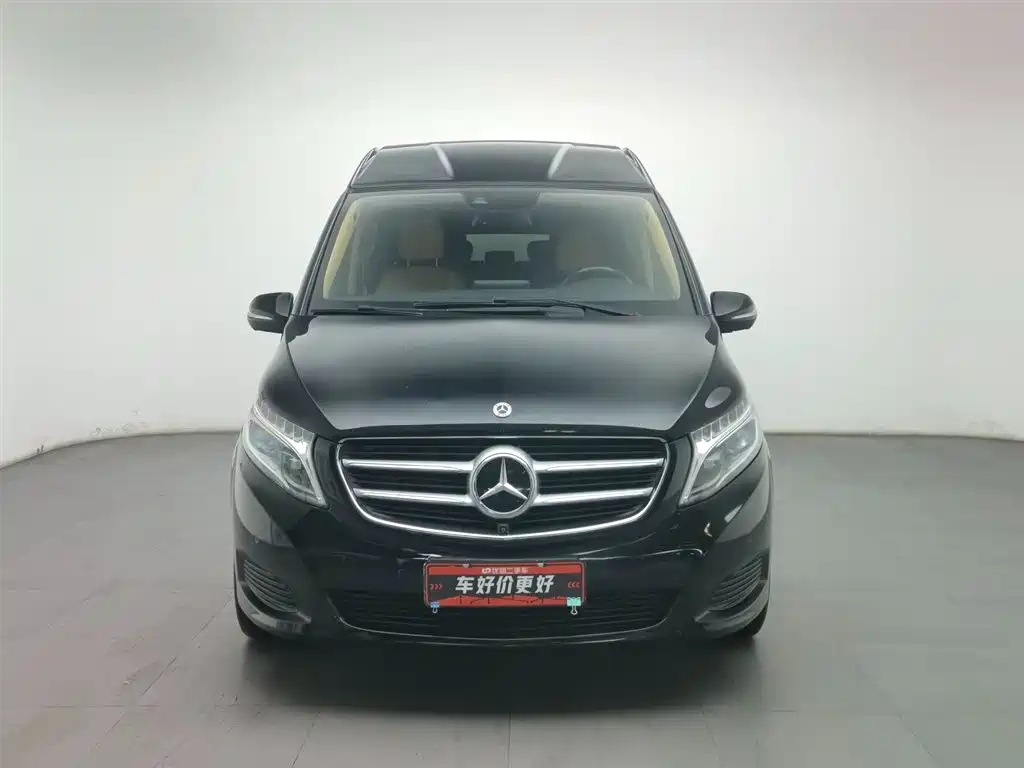 MERCEDES-BENZ V CLASS