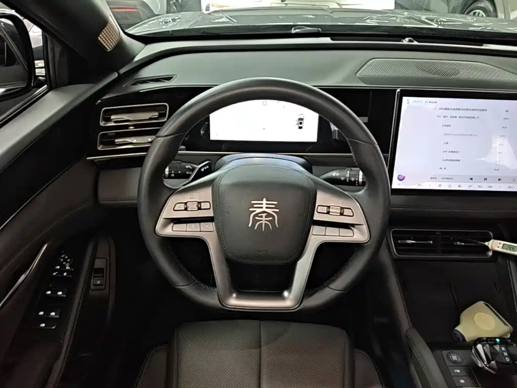 BYD Qin L — миниатюра 11