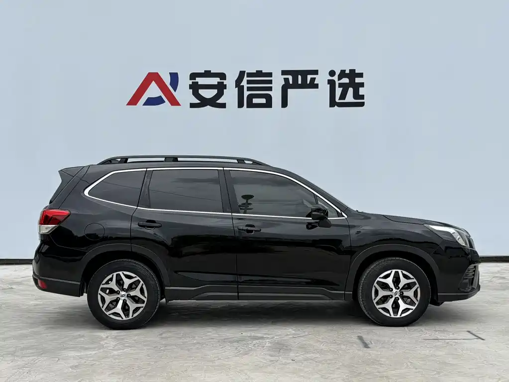Subaru Forester — миниатюра 7