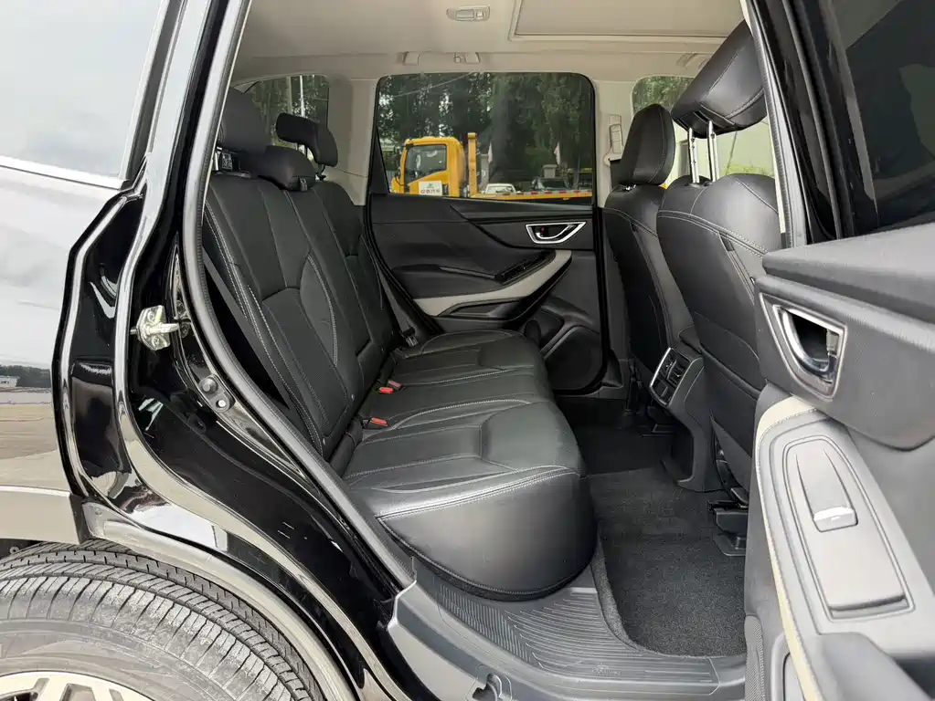 Subaru Forester — миниатюра 14
