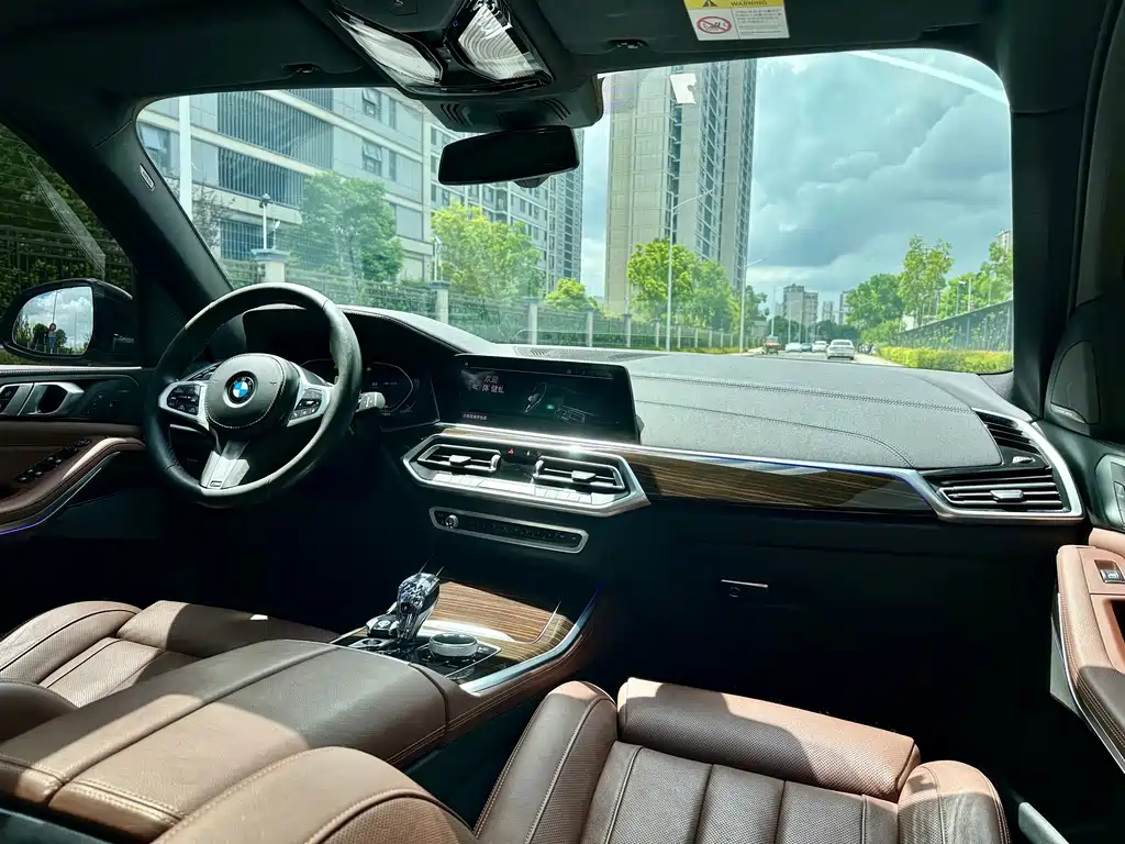 BMW X5 (Import) — миниатюра 10