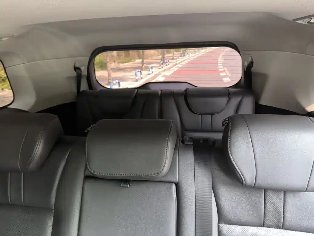 GAC Motor Trumpchi GS8 — миниатюра 6