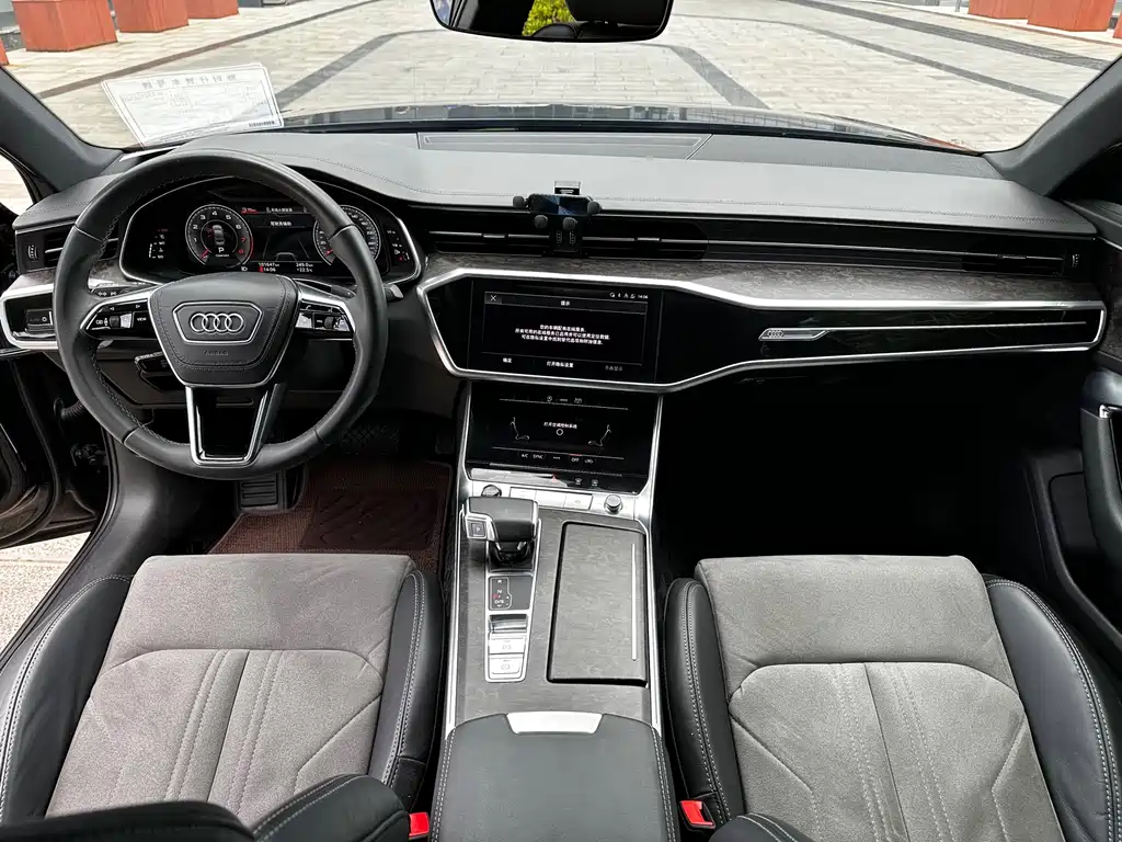 Audi A6L — миниатюра 11
