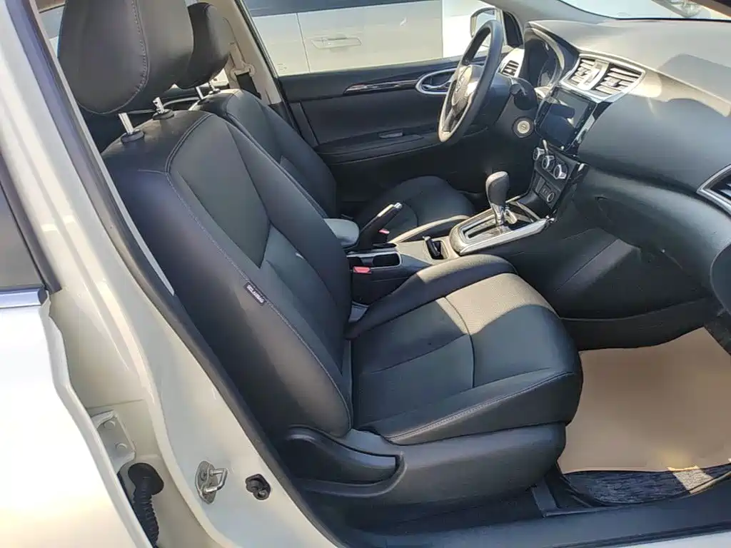 Nissan Sylphy — миниатюра 25
