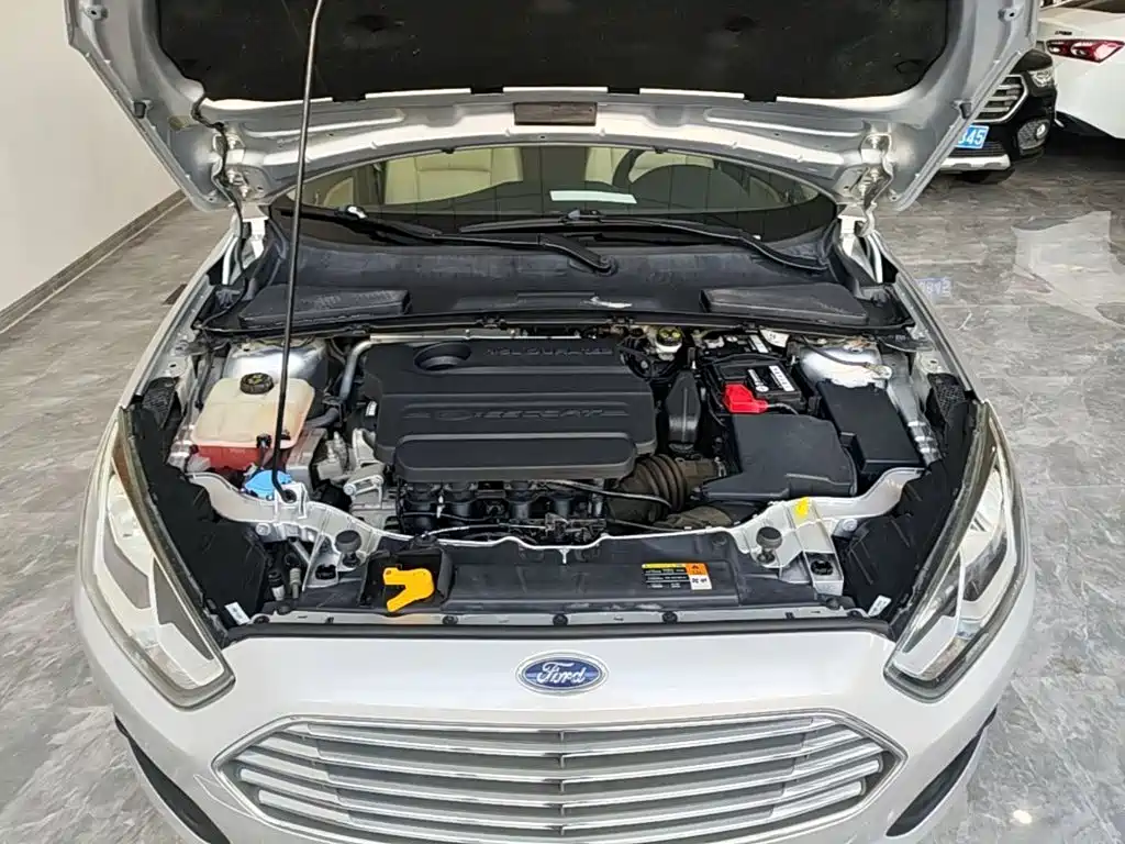 Ford Escort — миниатюра 20