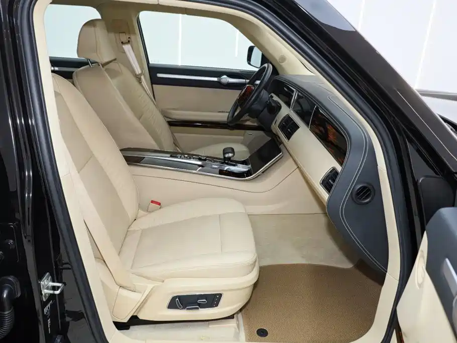 Hongqi Hongqi Golden Sunflower Guoli — миниатюра 13