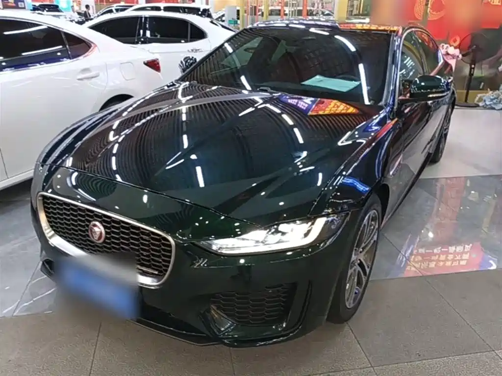 Jaguar XEL 2022