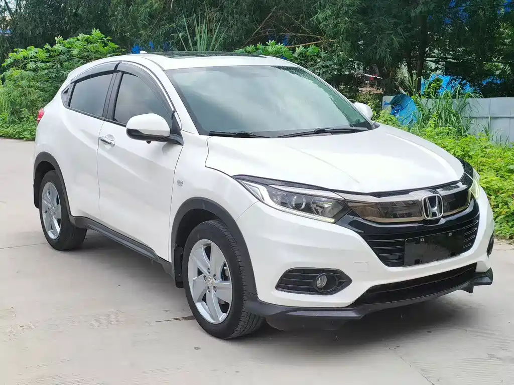 Honda Vezel — миниатюра 3