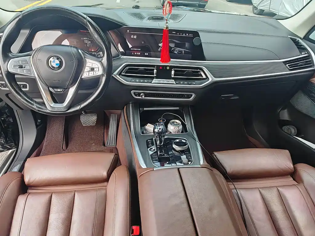 BMW X7 — миниатюра 17