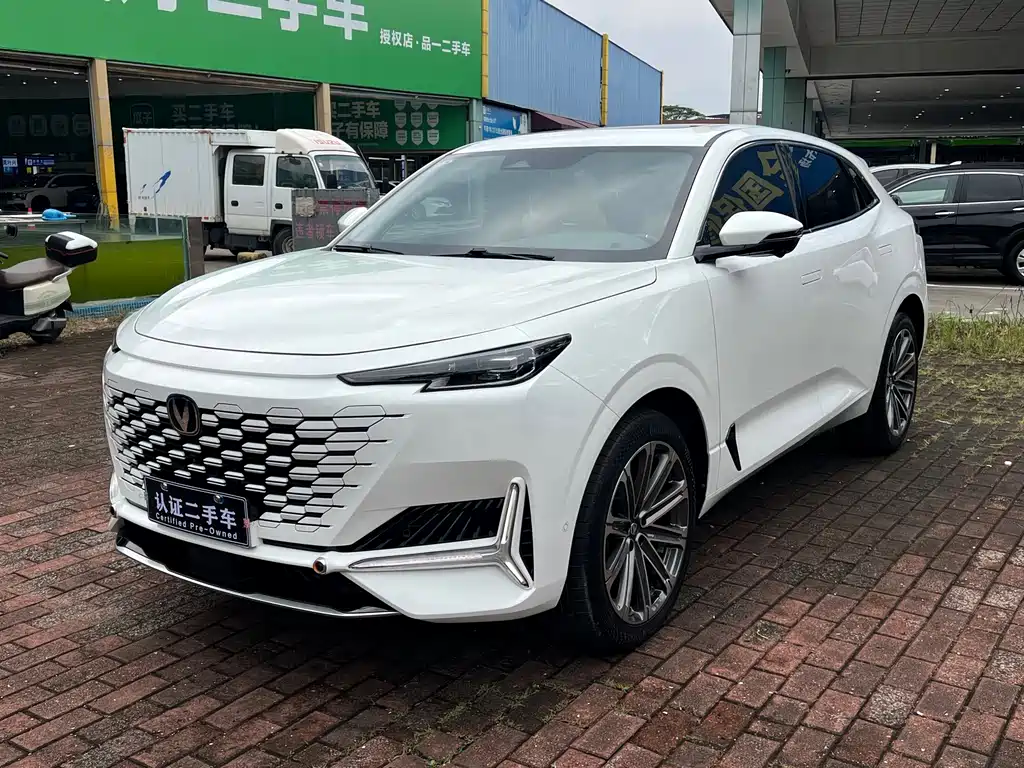 Changan UNI-K