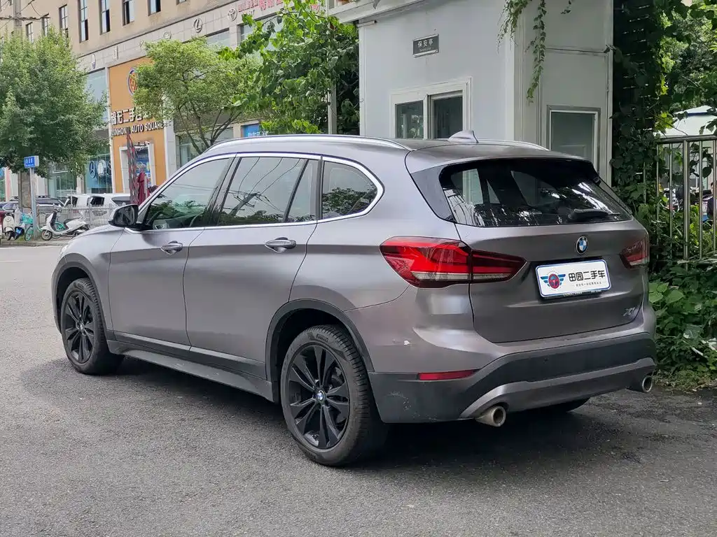 BMW X1 — миниатюра 4