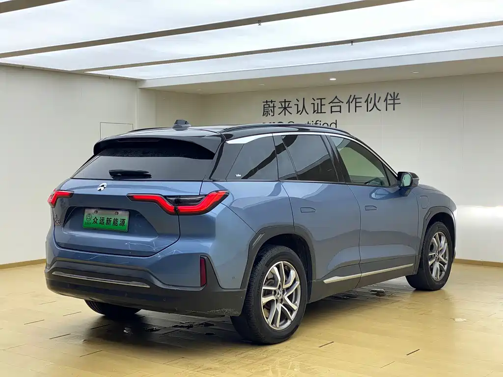 NIO ES6 — миниатюра 29