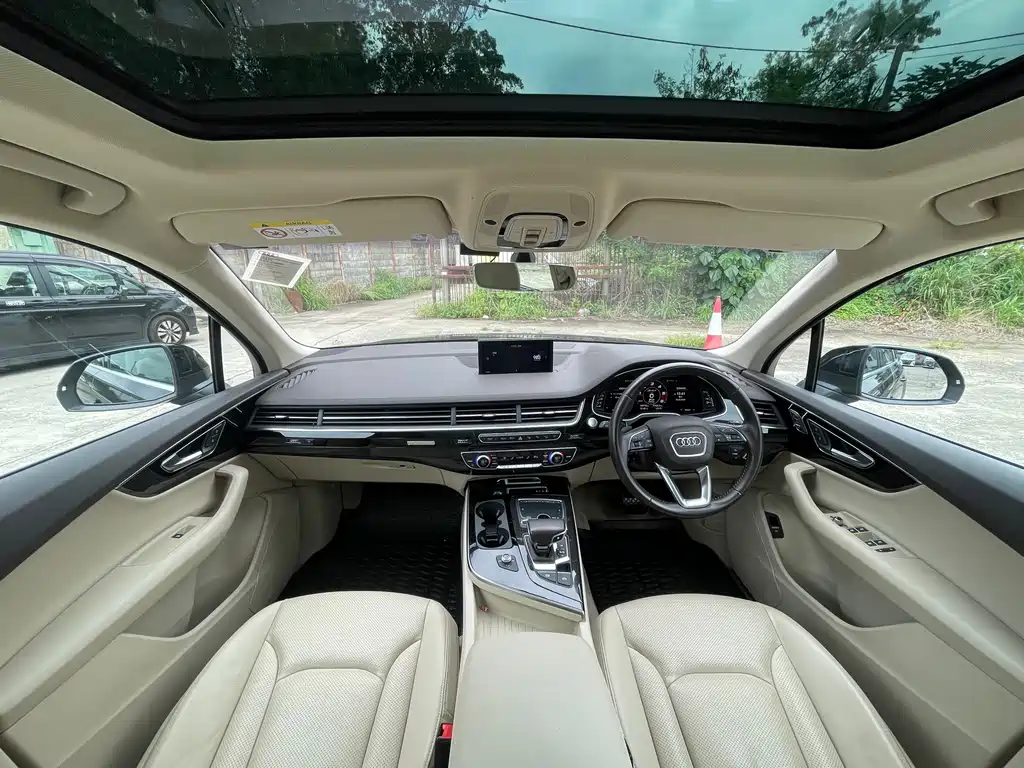 Audi Q7 2019 45 TFSI Comfort