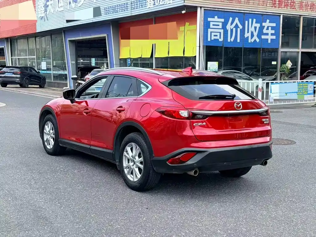 Mazda CX-4 — миниатюра 6
