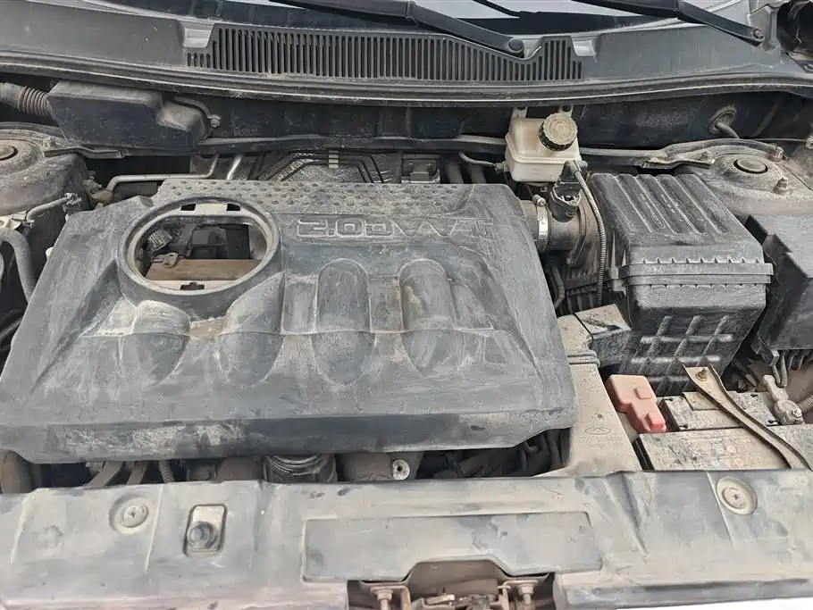Chery Tiggo 5 5 2014 2.0L MT