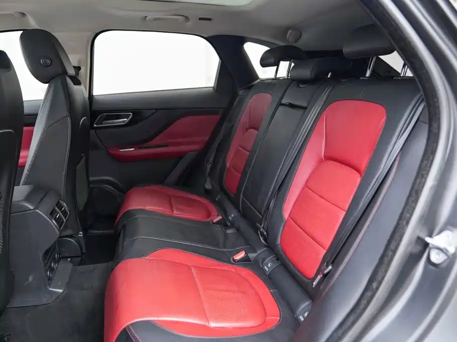 Jaguar F-PACE — миниатюра 14