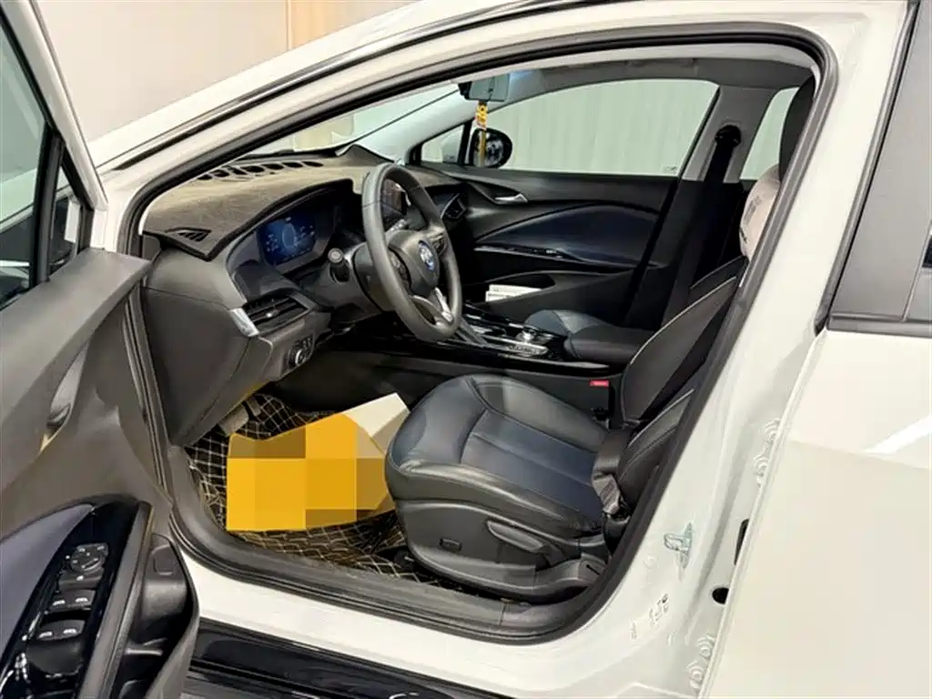 BUICK SLIGHTLY BLUE 6