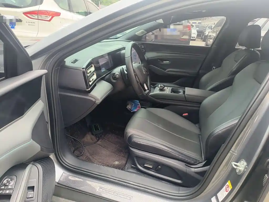 BYD Qin L — миниатюра 16