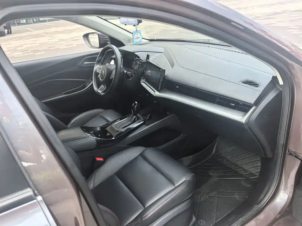 MG MG5 - фото 8