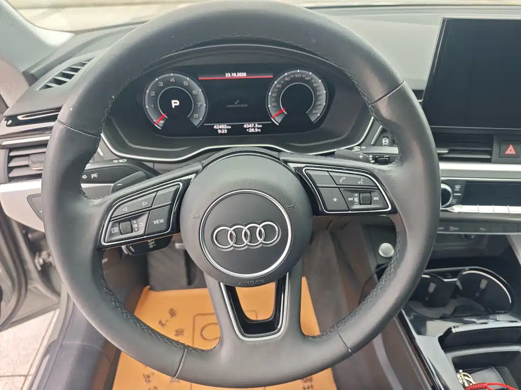 Audi A5 (Import) — миниатюра 8