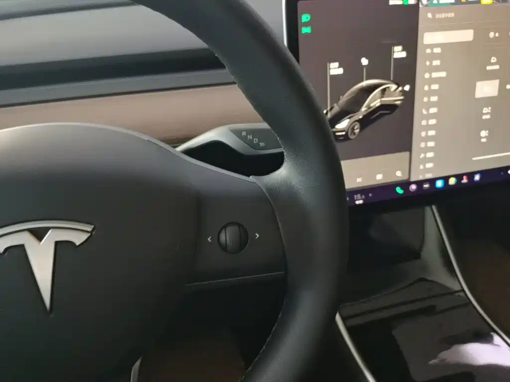 Tesla Model 3 — миниатюра 14