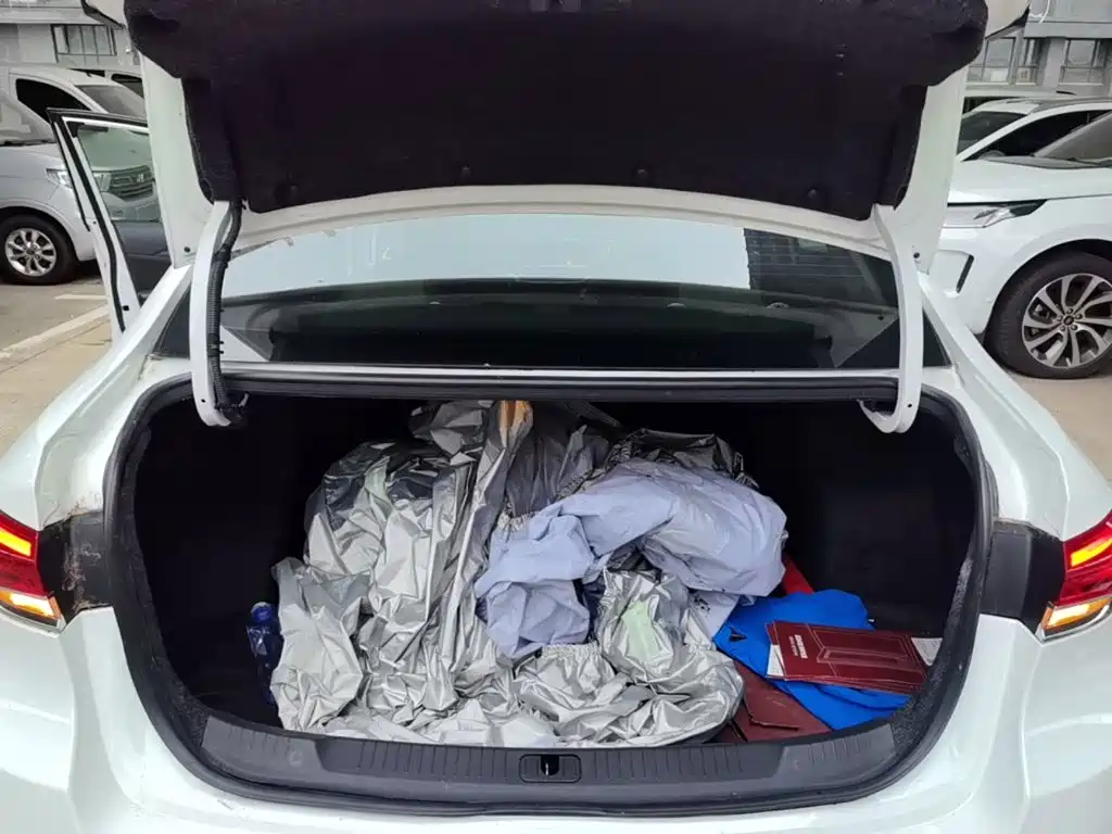 Buick Excelle — миниатюра 19