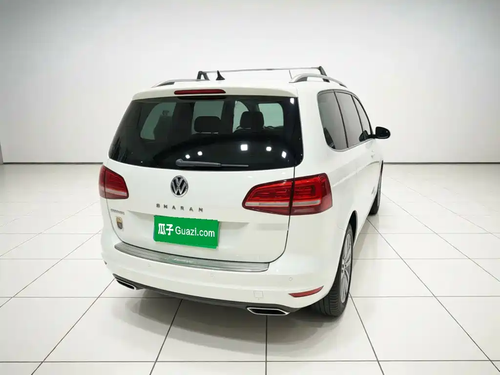 Volkswagen Sharan — миниатюра 6