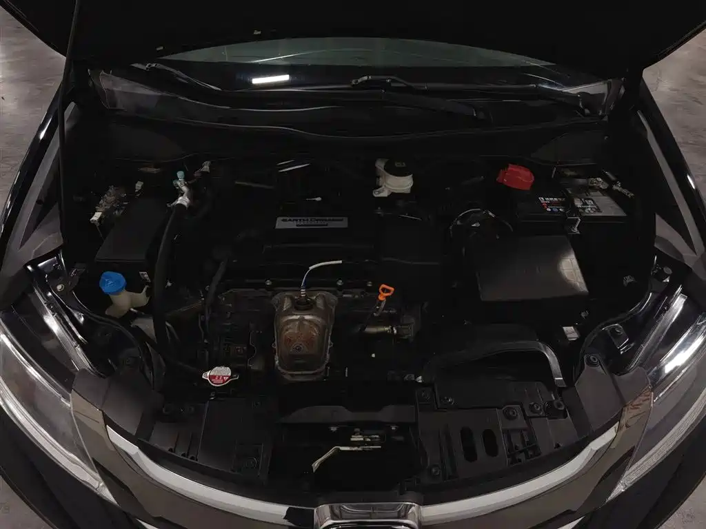 Honda Odyssey 2018 2.4L Luxury