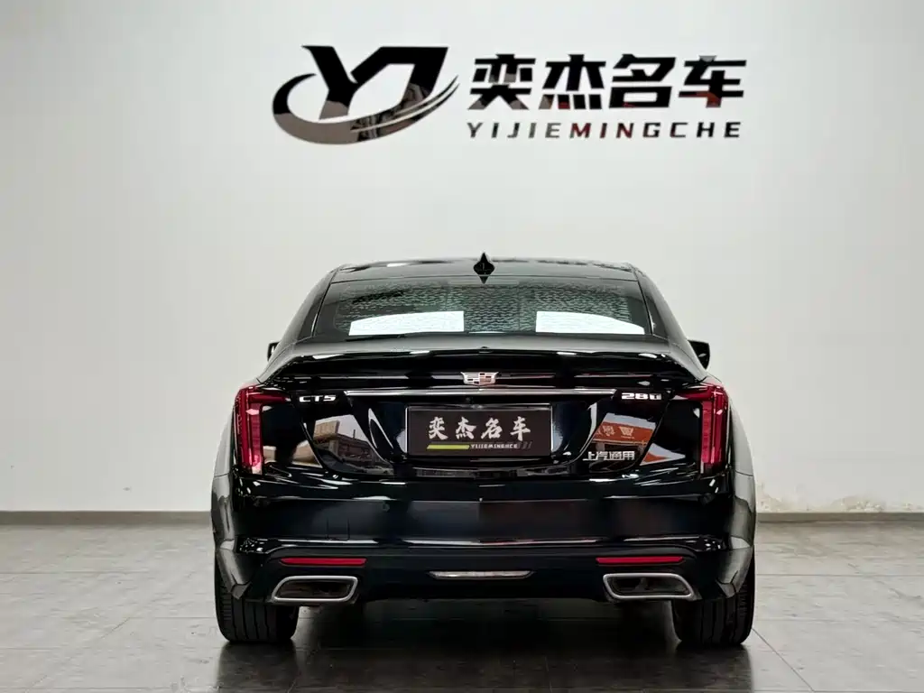 Cadillac CT5 — миниатюра 8